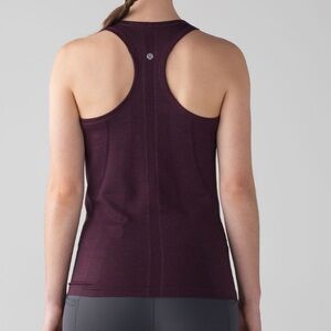 Swiftly Tech Racerback Tank Top 2.0
Hip Length! Size 4